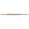 Ekena Millwork Cohen Wood Fretwork Pierced Ceiling Medallion, Birch, 26"OD x 8 7/8"ID x 1/4"T CMWP26X26X0250COBI - alternate 2